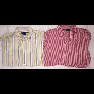 Women's Polo Ralph Lauren Button Up Bundle